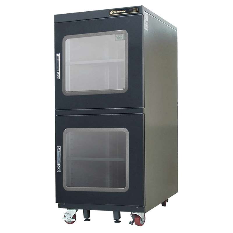 Dr Storage 5% Dryzone Cabinet W/D10 Desiccant Dryers